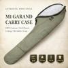 Warcraft Exports U.S. WWII Carry Case With Carry Strap Fleece Lining Canvas Bag For M1 Garand - OD GREEN Color view 4