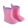 Zonkacen Boys Girls Anti Skid Water Resistant Rain Shoes for Outdoor Walking Running Playing Aqua Water Camping Sport Snowy Pink 5-6 Toddler view 1