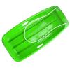 Plastic Snow Sled -Children's Double Sledge, Thickened Wear-Resistant Sledge, Plastic Sledge, Winter Sledge, Sledge Boards view 1