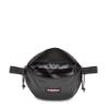 Eastpak Springer Bum Bag, 2 L, Glossy Black, One Size, Springer view 2