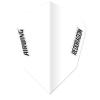 RED DRAGON Airwing Unique Moulded White V-Standard Dart Flights 1 Set Per Pack (3 Dart Flights in Total) view 1
