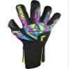 Reusch Attrakt Fusion Strapless AdaptiveFlex Goalkeeper Gloves Size 7.5, Black view 2