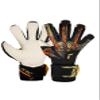 Reusch Attrakt SpeedBump Ortho-Tec Goalkeeper Gloves Size 7.5, Black view 1