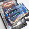 Actualia Mini Pinball Game Machine Desktop Ball Shooting Toy (Plug-in Version) view 2