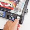 Actualia Mini Pinball Game Machine Desktop Ball Shooting Toy (Plug-in Version) view 3