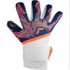 Reusch Pure Contact Gold Goalkeeper Gloves Size 11 Blue-Orange view 2