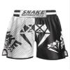dPois Kids Boys Muay Thai Boxing Shorts MMA Kickboxing Trunks Martial Arts Grappling Bottoms Activewear Type G 11-12 Years view 1