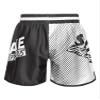 dPois Kids Boys Muay Thai Boxing Shorts MMA Kickboxing Trunks Martial Arts Grappling Bottoms Activewear Type G 11-12 Years view 2