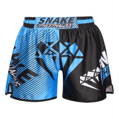 dPois Kids Boys Muay Thai Boxing Shorts MMA Kickboxing Trunks Martial Arts Grappling Bottoms Activewear Type F 7-8 Years