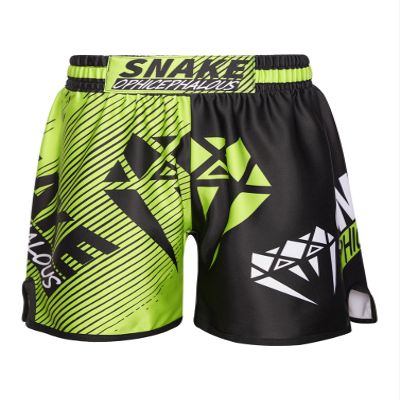 dPois Kids Boys Muay Thai Boxing Shorts MMA Kickboxing Trunks Martial Arts Grappling Bottoms Activewear Type E 7-8 Years
