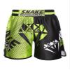 dPois Kids Boys Muay Thai Boxing Shorts MMA Kickboxing Trunks Martial Arts Grappling Bottoms Activewear Type E 7-8 Years view 1