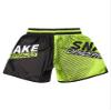 dPois Kids Boys Muay Thai Boxing Shorts MMA Kickboxing Trunks Martial Arts Grappling Bottoms Activewear Type E 7-8 Years view 4