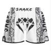 dPois Kids Boys Muay Thai Boxing Shorts MMA Kickboxing Trunks Martial Arts Grappling Bottoms Activewear Type B 15-16 Years view 1