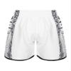 dPois Kids Boys Muay Thai Boxing Shorts MMA Kickboxing Trunks Martial Arts Grappling Bottoms Activewear Type B 15-16 Years view 2