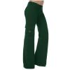 asntrgd Baggy Sweat Pants Womens Baggy Stretch Wide Leg High Waisted Yoga Cargos Sweat Pants with Pockets Tall Hiking Joggers view 1