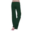 asntrgd Baggy Sweat Pants Womens Baggy Stretch Wide Leg High Waisted Yoga Cargos Sweat Pants with Pockets Tall Hiking Joggers view 4
