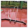 BYZOMU Sport Tennis Court Squeegee, Water Pusher Broom, Indoor Outdoor Playground Floor Water Remover, Long Handle Cleaning Equipment for Playground Basement Basketball Badminton Court view 1