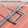 BYZOMU Sport Tennis Court Squeegee, Water Pusher Broom, Indoor Outdoor Playground Floor Water Remover, Long Handle Cleaning Equipment for Playground Basement Basketball Badminton Court view 4