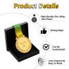 Custom Medals for Awards Design Your Own Awards Medals for Kids Adults Gold Medals 1st 2nd 3rd Place Cheer Participation Medals Gift for Girls Boys Best Dad Medal for Dad Mom Gift Chili Cook Off view 3