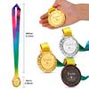 Custom Medals for Awards Design Your Own Awards Medals for Kids Adults Gold Medals 1st 2nd 3rd Place Cheer Participation Medals Gift for Girls Boys Best Dad Medal for Dad Mom Gift Chili Cook Off view 4