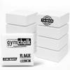 Gibson Athletic Gymnastic Powder Chalk Block, Premium Taiwan Gymnastics Chalk Blocks, Pack of 8 Chalk Blocks, Magnesium Carbonate, Weightlifting, Rock Climbing Powder Chalk, 1Lb (8 Blocks x 2oz) view 1
