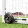FORZA Replacement Portable Soccer Goal Wheels & Brackets (Set of 2 Wheels & Bracket) view 1