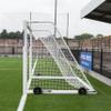FORZA Replacement Portable Soccer Goal Wheels & Brackets (Set of 2 Wheels & Bracket) view 3