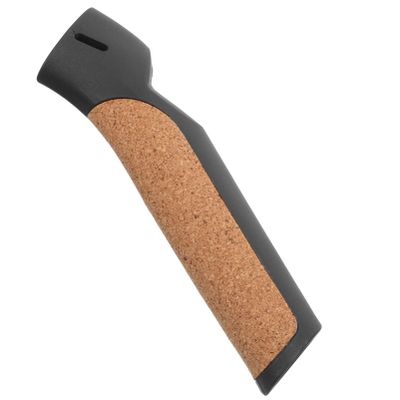 Healifty Trekking Pole Handle Replacement Comfortable Cork Grip for Hiking Climbing and Skiing Easy to Install Handle for Enhanced
