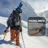 Healifty Trekking Pole Handle Replacement Comfortable Cork Grip for Hiking Climbing and Skiing Easy to Install Handle for Enhanced view 4