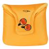 2thpart Mexico Style Golf Putter Cover, Yellow view 3