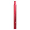 A ABSOPRO Bike Bicycle Seatpost 28.6x350mm Seat Post for Mountain MTB Road Bike Fixed Gear Aluminum Alloy Red view 1