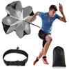 Cledaepho 56inch Running Speed Training Speed Chute Resistance Parachute view 1