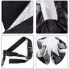 Cledaepho 56inch Running Speed Training Speed Chute Resistance Parachute view 2