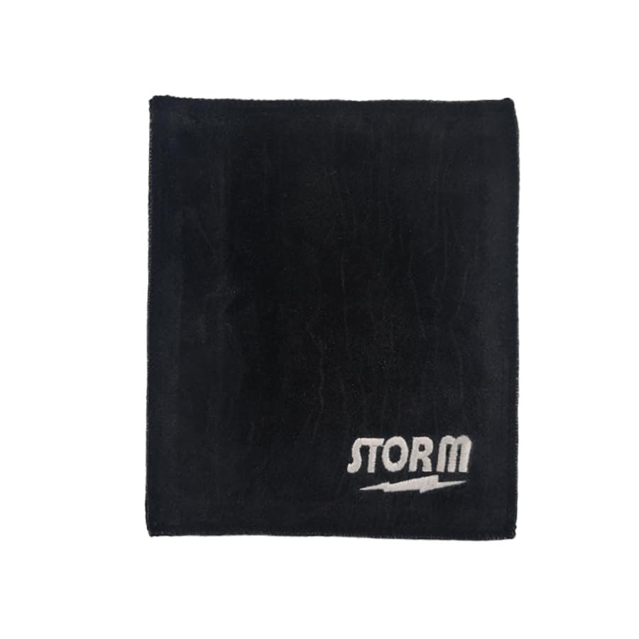 Storm Power Shammy Black with Magnet