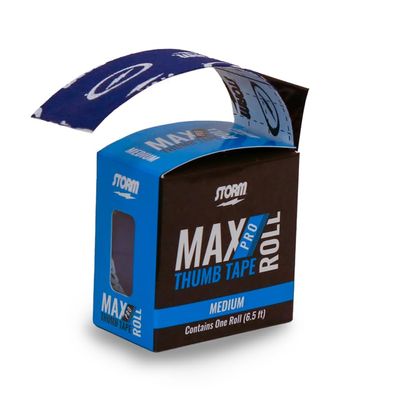 Storm Max Pro Thumb Tape Medium Roll - Blue