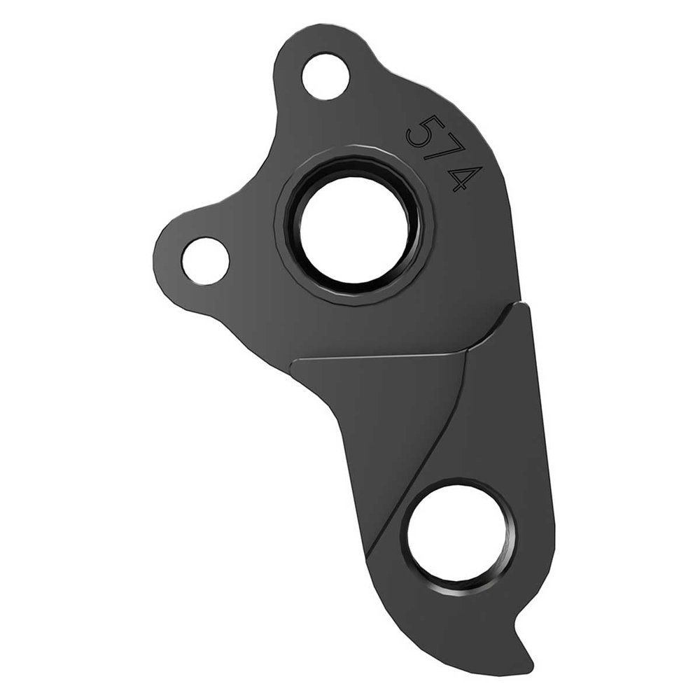 Wheels MFG DROPOUT-574 Derailleur Hanger Compatible/Replacement for Da Bomb DB17-1, Orange, KHS, Motobecane