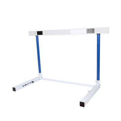NYZAL Indoor Outdoor Hurdles Adjustable Course Equipment, Adjustable Track and Field Equipment, Speed Training Agility Hurdles for Athletes (Size : High(450mm-650mm))