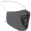 Fanatics Adult Las Vegas Raiders Face Covering 3-Pack view 3
