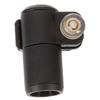 Happyyami Cane Fastener Clip Trekking Pole External Lock Fastener for Walking Sticks Easy Installation Non- Grip Compatible Brands view 1