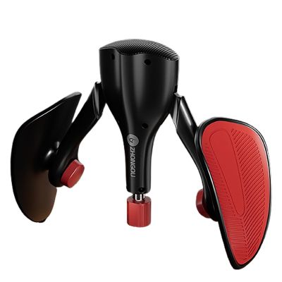 Cosych Leg exercisers, Thigh Shapers, Inner Thigh Exercise Equipment, Kegel Exercise Products for Men and Women,Black,One Size