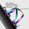 Alloy Aluminum Lightweight Bike Water Bottle Cage Water Bottle Holder for Road Bikes Easy to Install (Dazzling Color) view 2