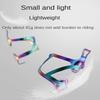 Alloy Aluminum Lightweight Bike Water Bottle Cage Water Bottle Holder for Road Bikes Easy to Install (Dazzling Color) view 4