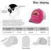 Everyone Loves A Good Pole Dance Hat Mens Funny Fishing Hat Mens Pink Cap Vintage Unique Gifts for Singers view 4