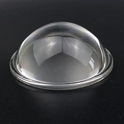 GatherTOOL 1PC Dia 15mm/ 18/20/ 25/28 /29/30 /32/33 /34/35/ 36/38 /42/45/ 50mm PMMA Plano Convex Acrylic Lens for Zoom Flashlight Bike Head Lamp Spotlight Replacement (Color : 1PC, Size : 35.8mm)