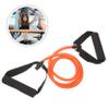 FOYTOKI Professional Fitness Resistance Bands with Handles Durable Chest Expander for Home Workouts Yoga and Strength Training Arms Back and Leg Exercises view 4