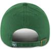 47 Men's Green New York Jets Pride Cleanup Adjustable Hat view 3