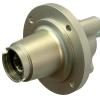 15mm Mini Bike FRONT Hub. CNC Alloy Front Wheel Hub For Z50 Monkey Wheels. view 1