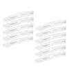 BIUDECO Bicycle Wheel Spoke Reflectors 10 Pcs 4.92 Inch Night Safety Warning Reflective Accessories for Mountain and Road Bikes Improve Visibility and Enhance Rider Safety view 1