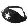 Texas De Zavala Unisex Adjustable Waist Bag Outdoor Sports Running Waist Bag Business Travel Phone Bag view 1