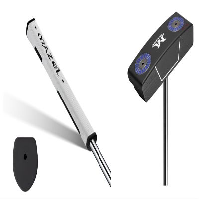 MAZEL Golf Putter Grip & Golf Putter,Bundle of 2